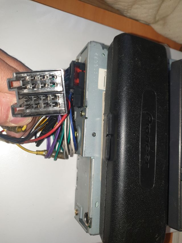 RADIOCASETTE PIONEER