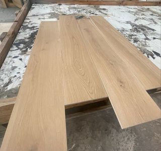 Suelo Porcelanico imitación madera