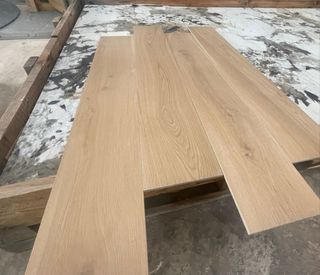 Suelo Porcelanico imitación madera