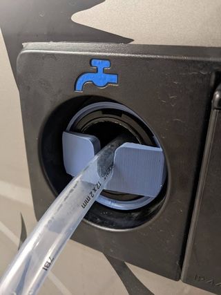 Volkswagen California (Agua)