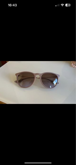 occhiale da sole Rayban Erika