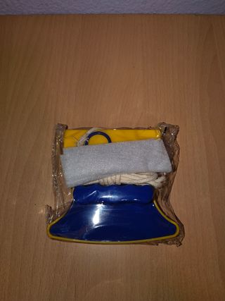 Limpiador de ventanas magnético