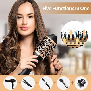 Cepillo de Aire Caliente 4 en 1 A ESTRENAR!!!