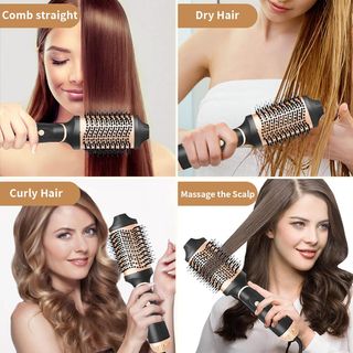 Cepillo de Aire Caliente 4 en 1 A ESTRENAR!!!