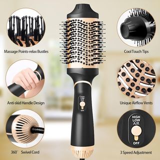 Cepillo de Aire Caliente 4 en 1 A ESTRENAR!!!