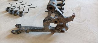 Brazo sembradora John Deere 750 A