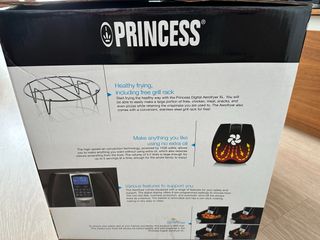 Freidora de aire Princess 3,2L