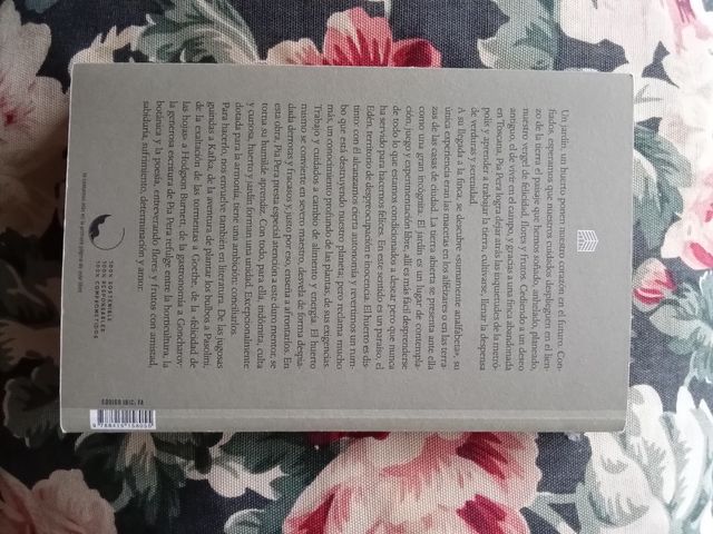 El huerto de una holgazana