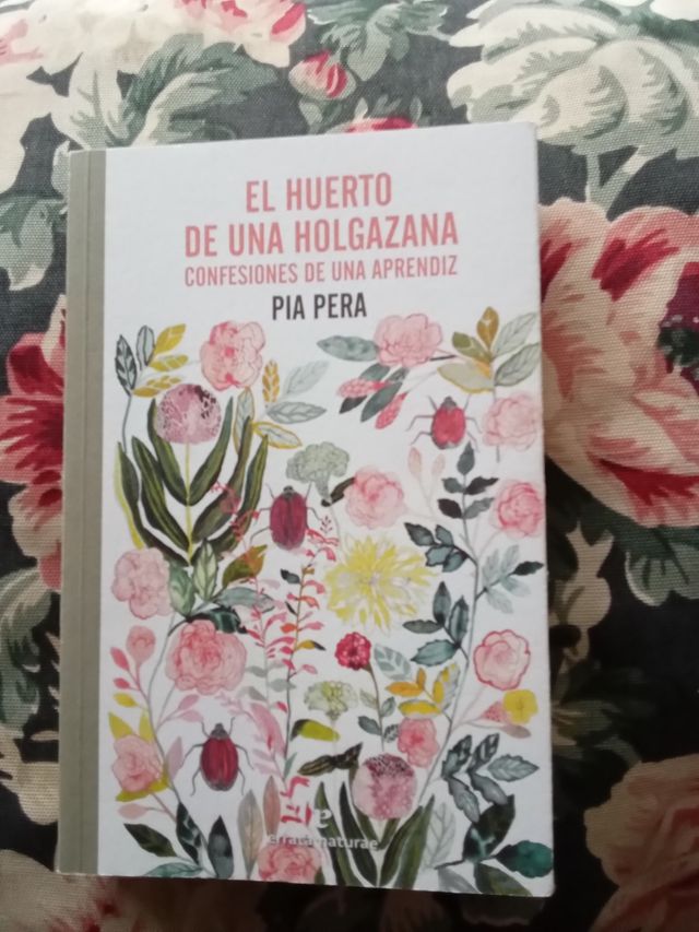 El huerto de una holgazana