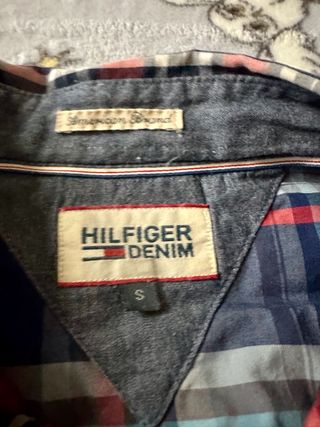 Camisa Tommy Hilfiger