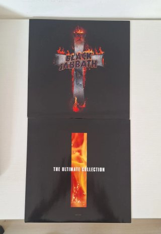 Black Sabbath The Ultimate Collection