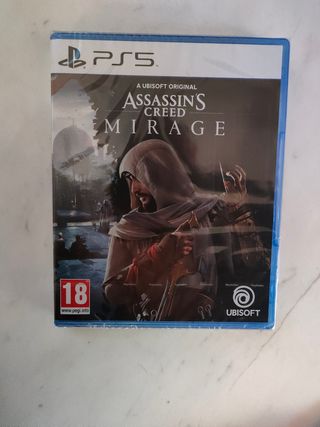 Assassin's Creed Mirage PS5