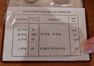 Monedas conmemorativas España 82-(Estrella 81)-