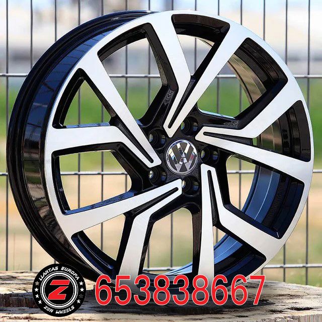 LLANTAS VW GOLF 19" VOLKSWAGEN