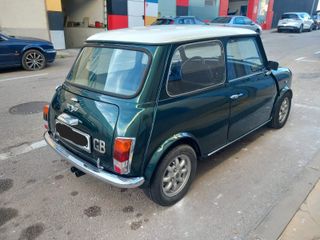 MINI COOPER AUSTIN ROVER CLASSIC AÑO 1989