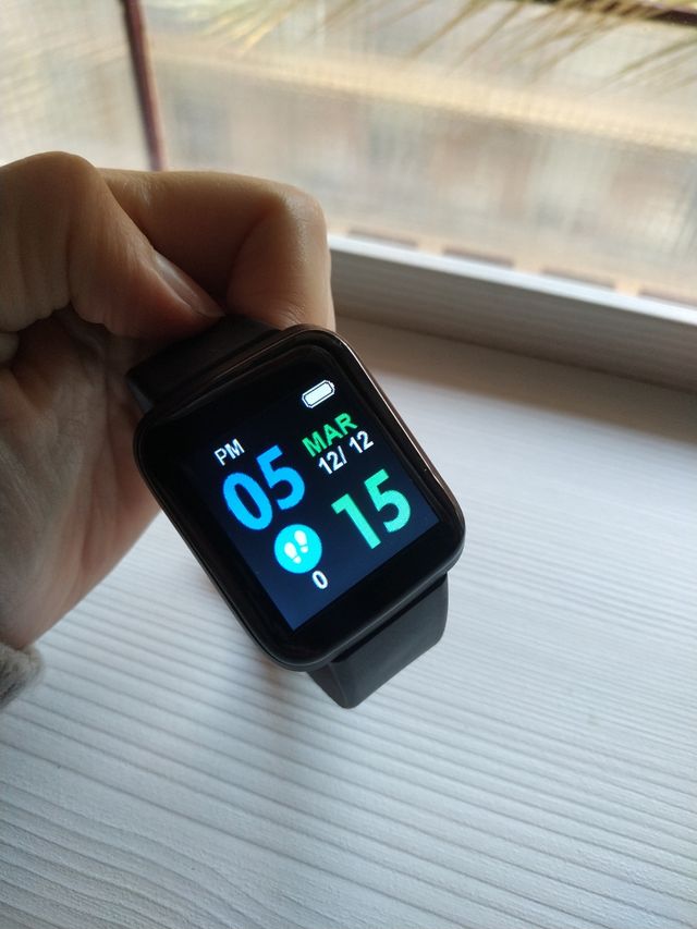 Reloj smartch