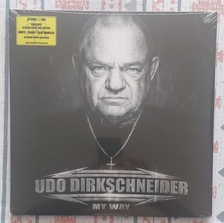 Udo - Astral Doors - Saxon - Spiritual Beggards