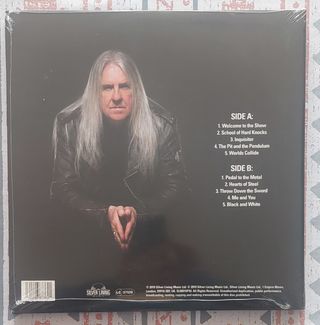 Udo - Astral Doors - Saxon - Spiritual Beggards