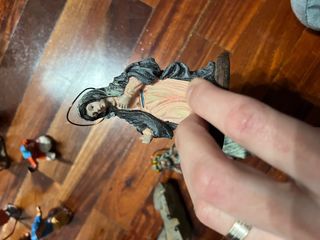 FIGURAS ANTIGUAS BELEN