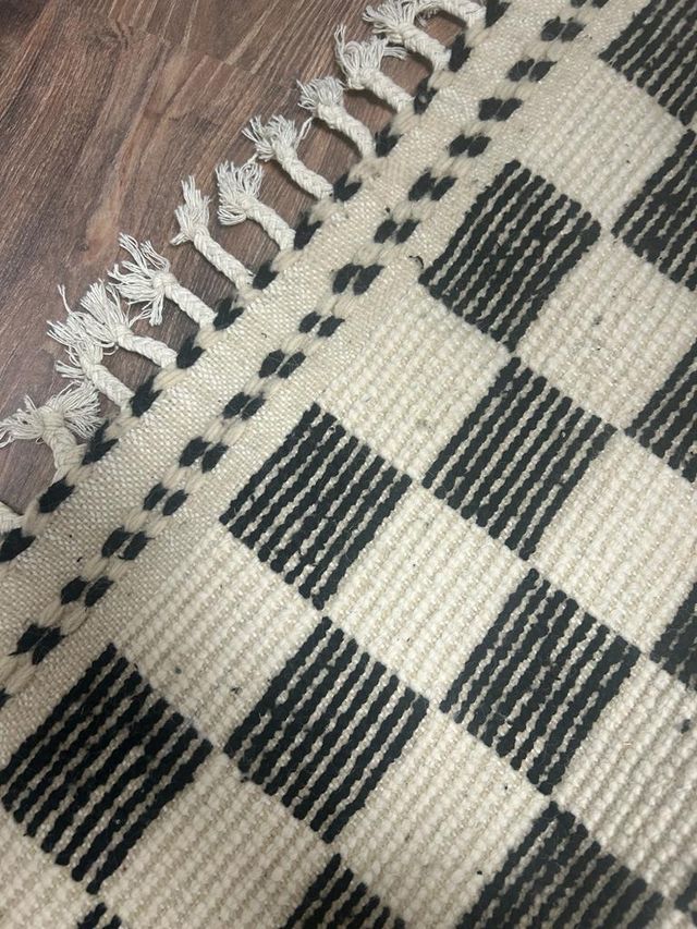 Tapete de lã berbere 262x160