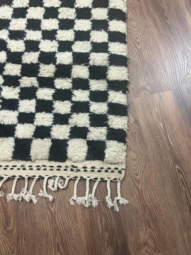 Tapete de lã berbere 262x160