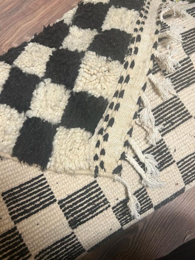 Tapete de lã berbere 262x160