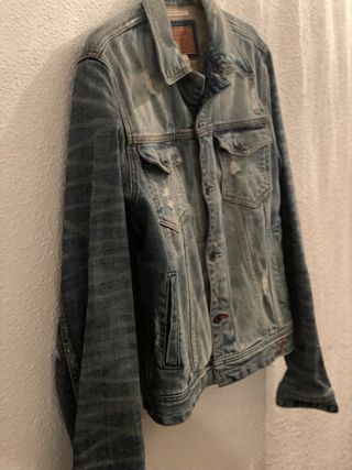 cazadora Vaquera Guess