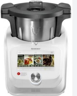 Robot cocina monsieur cuisine