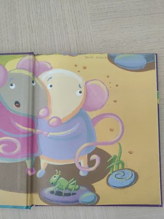 Cuentos para niños de 5 años