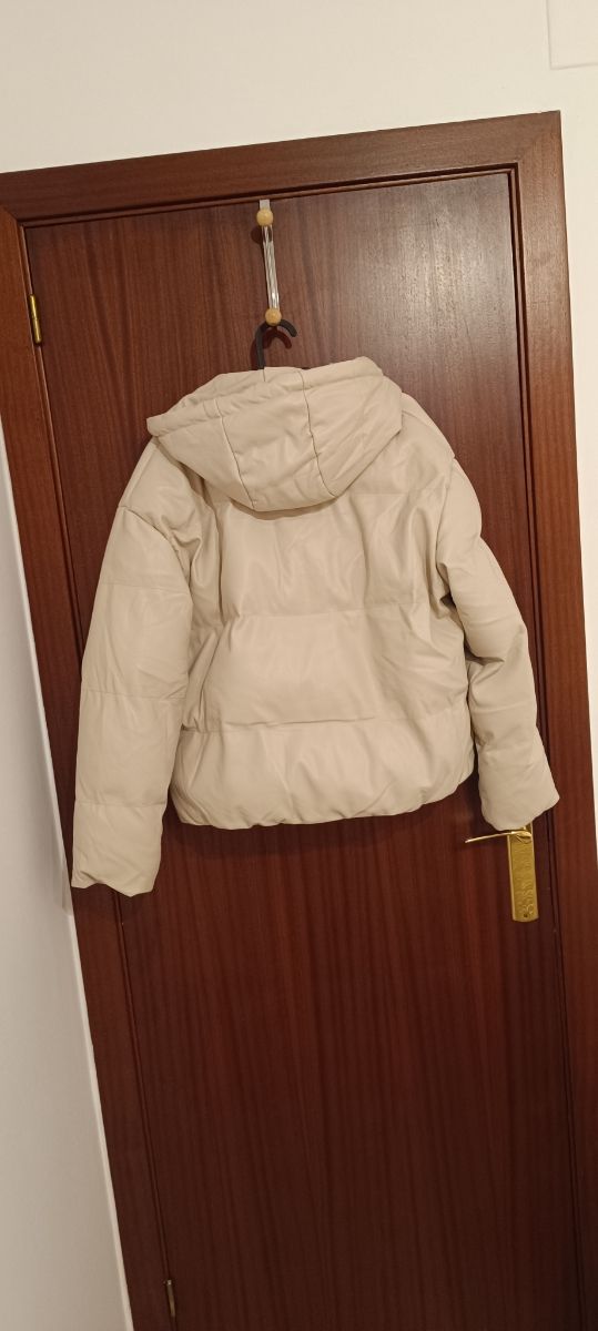 Chaquetas efecto polipiel