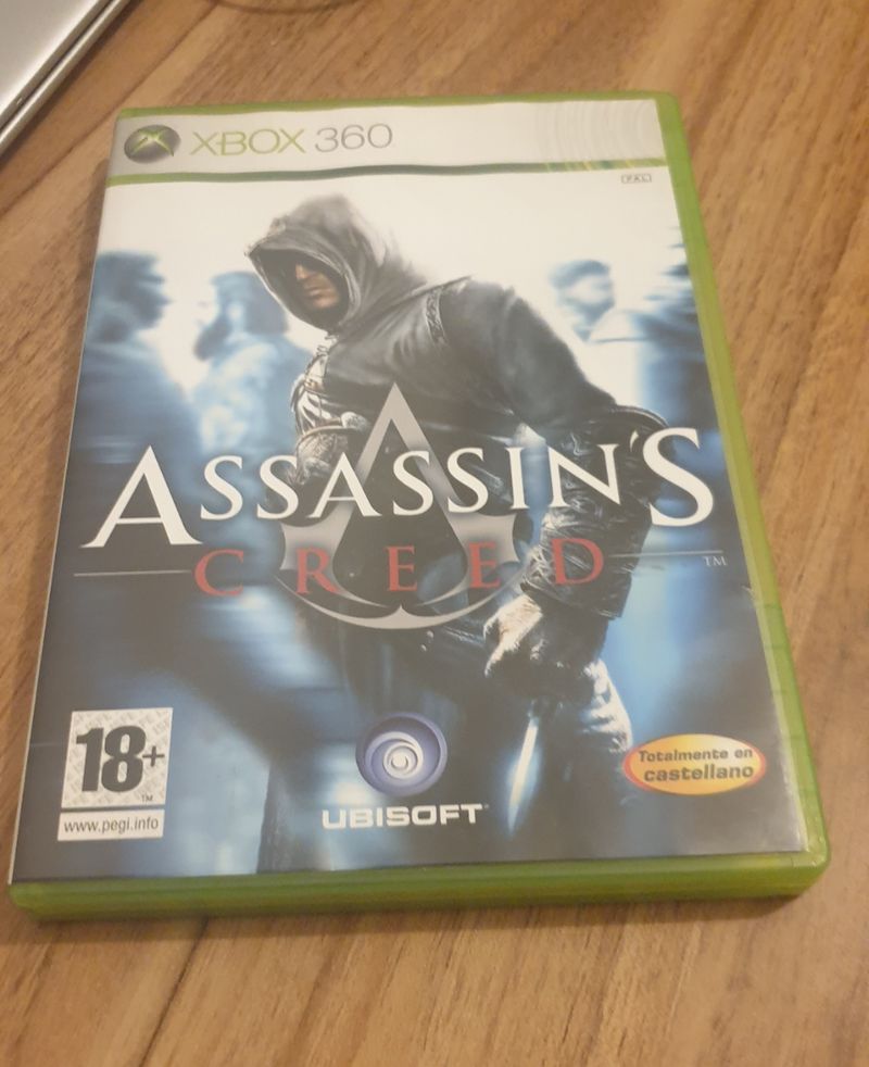Imagen de Assassin's Creed Xbox 360