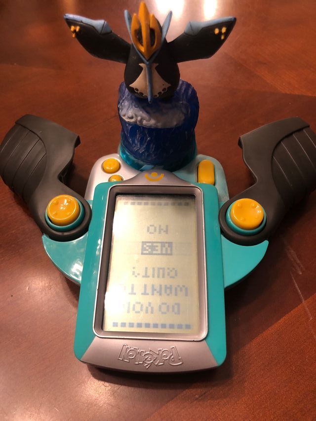 Consola Pokemon. Hasbro Nintendo