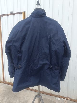 Chaqueta vestir moto Garibaldi talla l