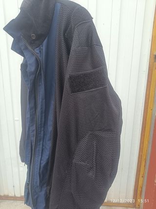 Chaqueta vestir moto Garibaldi talla l