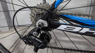 Bicicleta de carretera