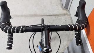 Bicicleta de carretera