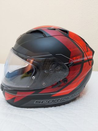 Casco scorpion exo 1200 air