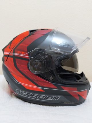 Casco scorpion exo 1200 air