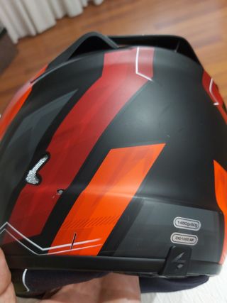 Casco scorpion exo 1200 air
