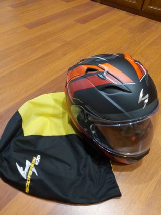 Casco scorpion exo 1200 air