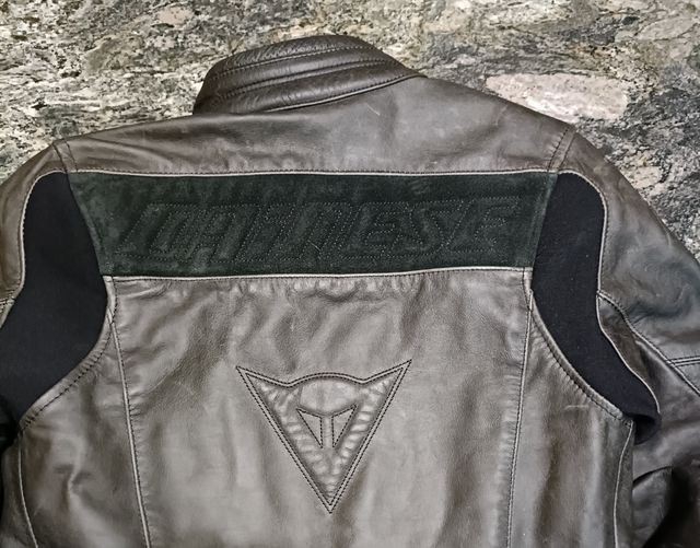 Chaqueta moto mujer Dainese talla 40