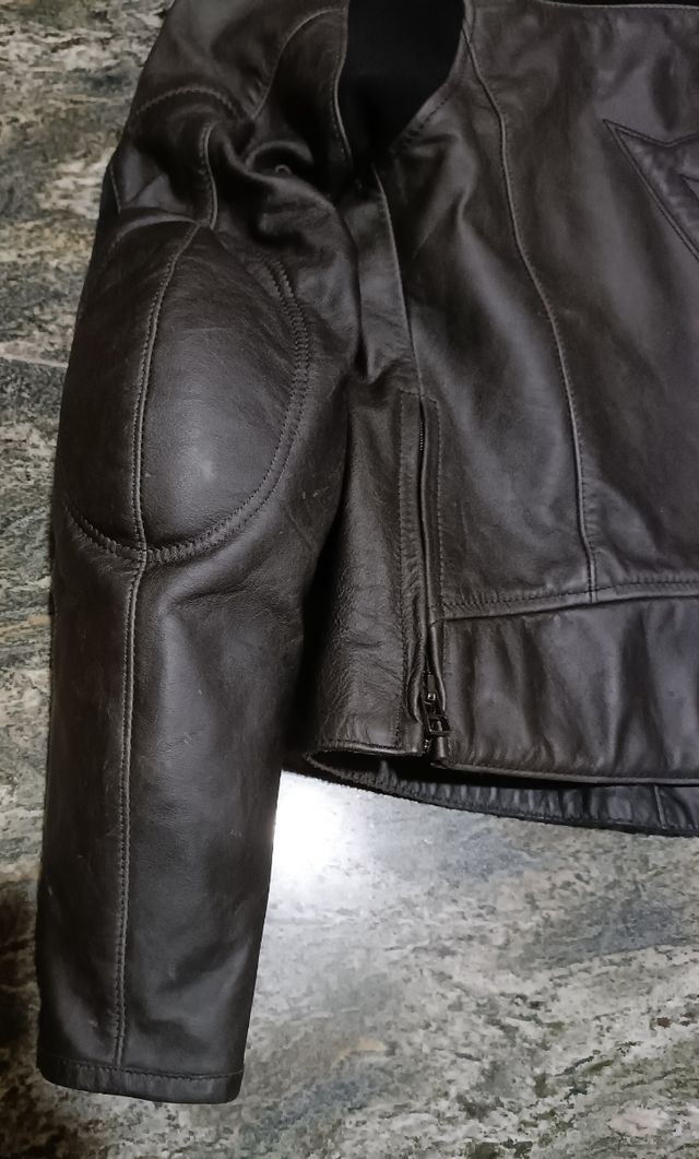 Chaqueta moto mujer Dainese talla 40