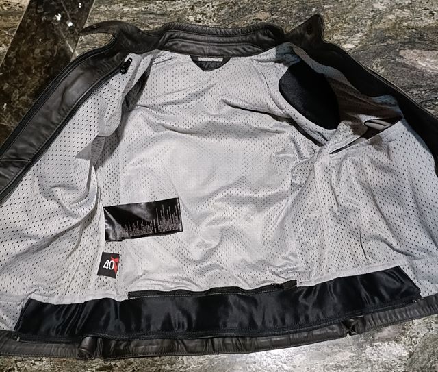 Chaqueta moto mujer Dainese talla 40