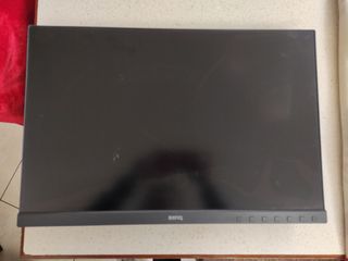 Monitor Benq Sw240 LCD ROTTO 