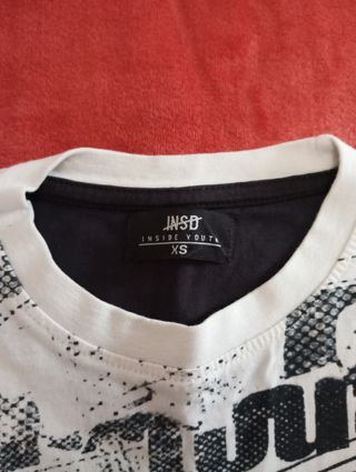 2x1! Camiseta de manga larga t.xs