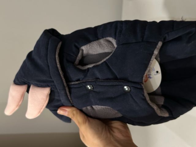 Abrigo perro raza pequeña