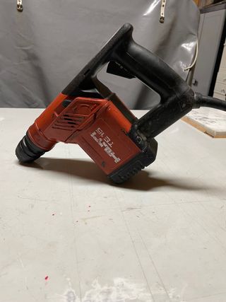 taladro hilti