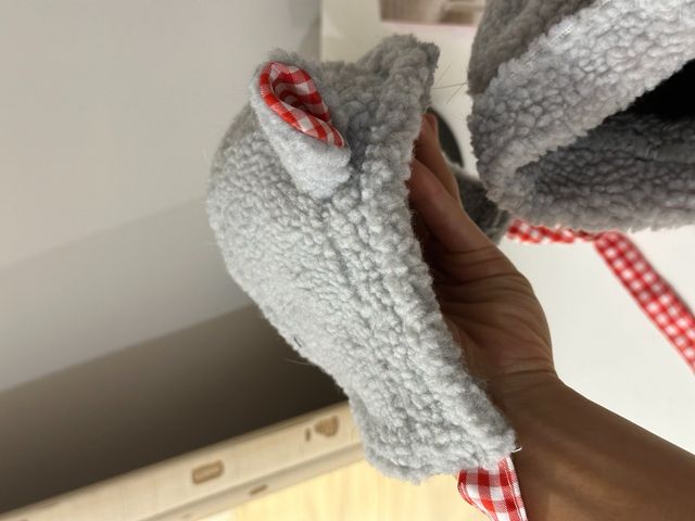 Abrigo perro raza pequeña