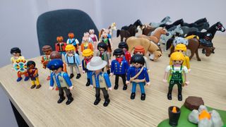 Pack de muñecos Playmobil