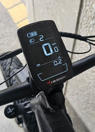 Bici eléctrica Himiway Cobra D7